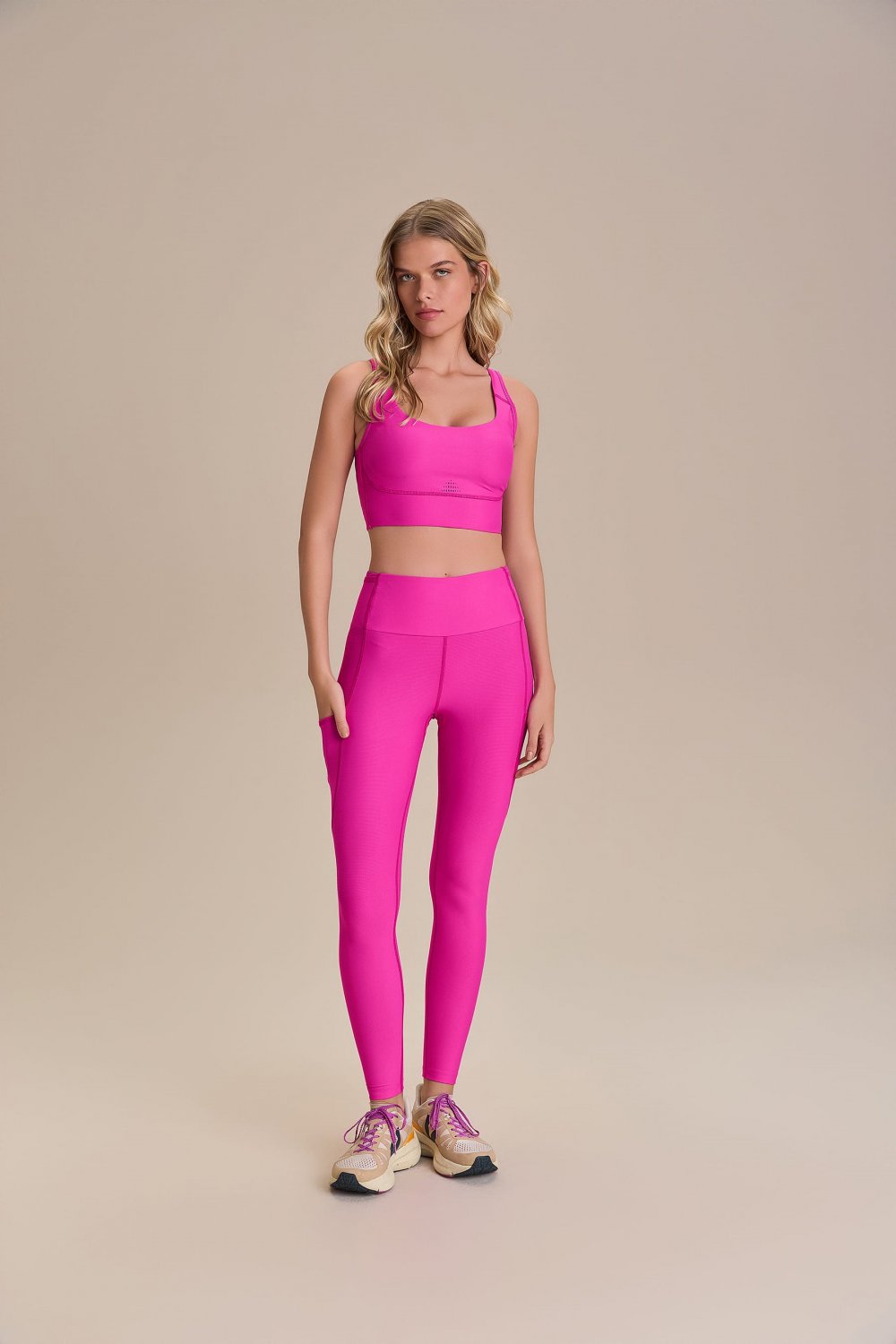 Legging Six Pockets Speed 7