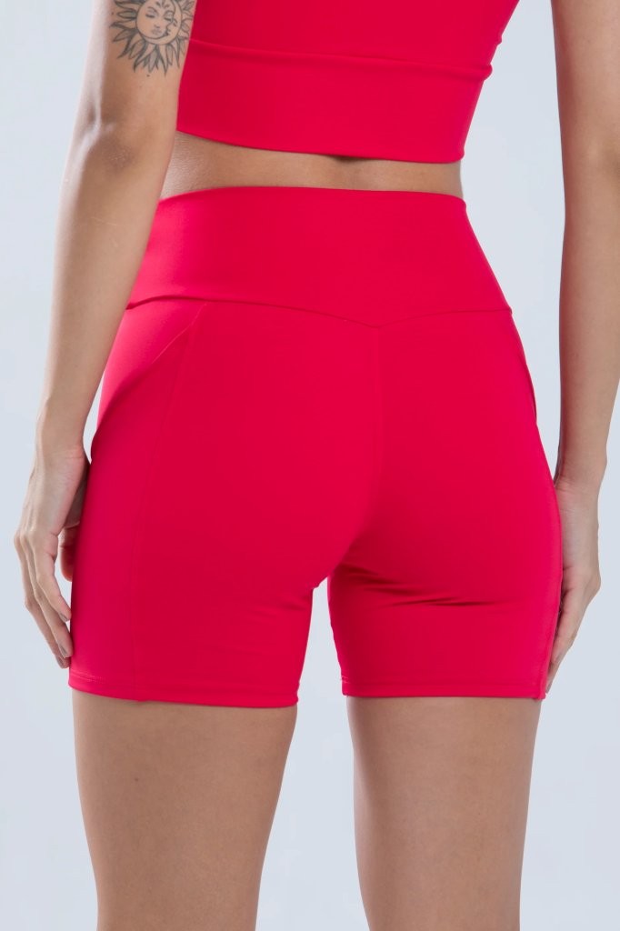Short Edge Magenta 2