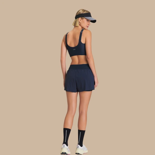 Shorts Pro Six Pockets Cor:Branco;Tamanho:P 5