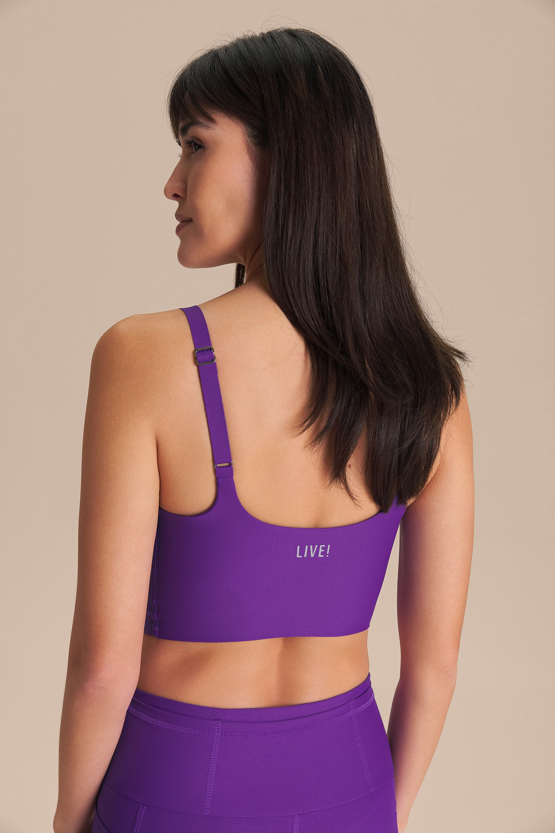 Top Curve Speed Cor:Violeta;Tamanho:G 2