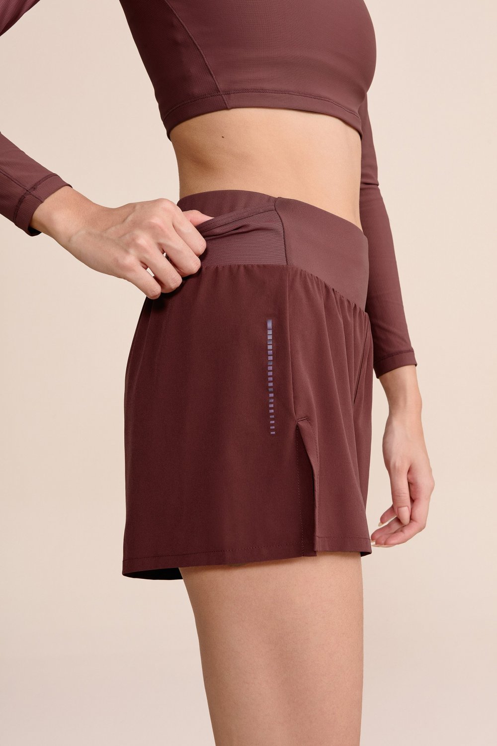 Shorts Pro Six Pockets 7
