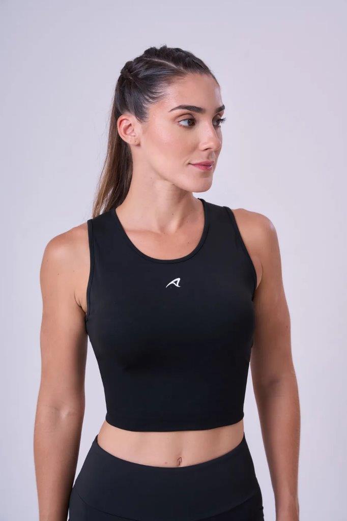 Regata Cropped Signature Samba Fem 1