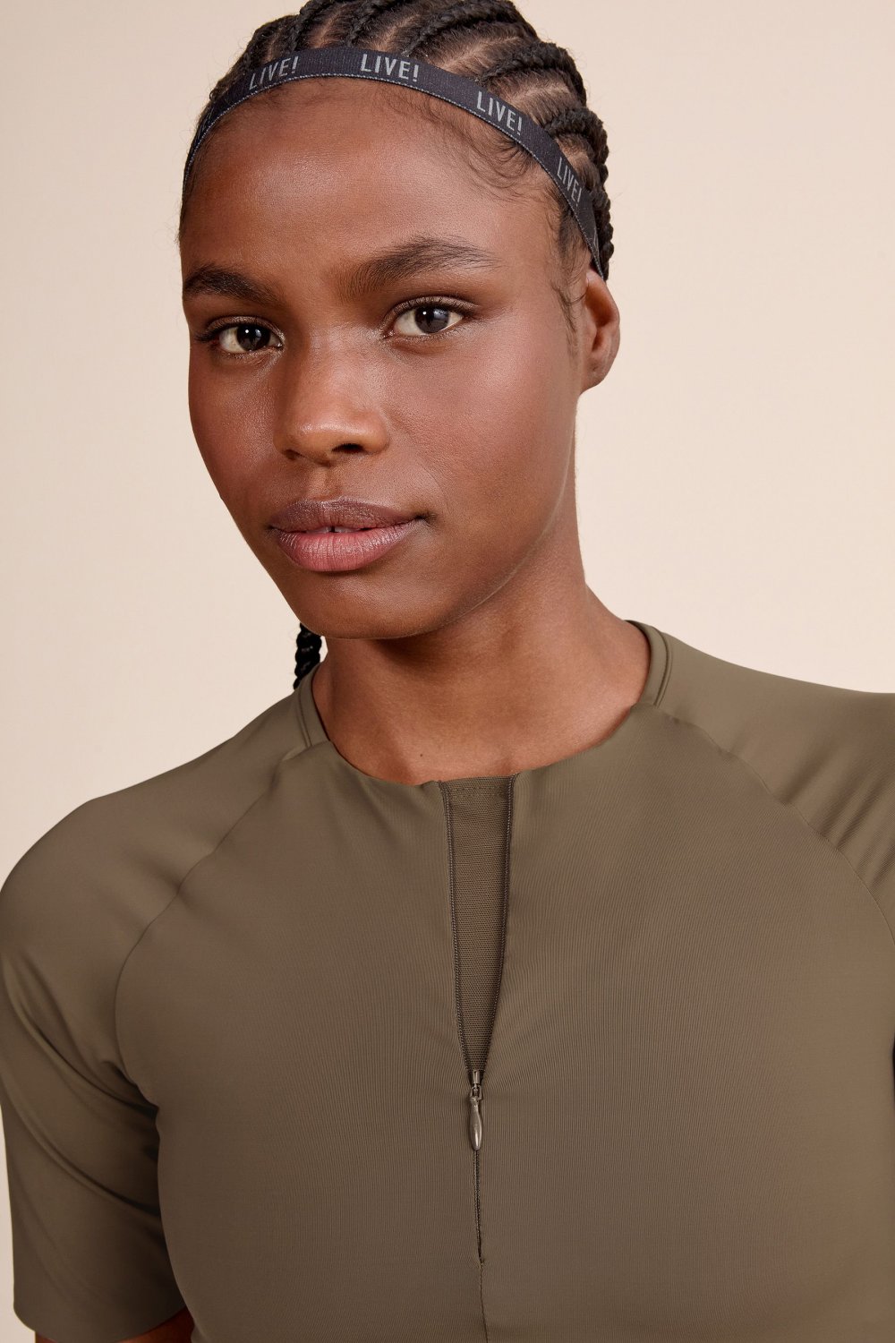 Blusa Cropped Race Pro Tule 1