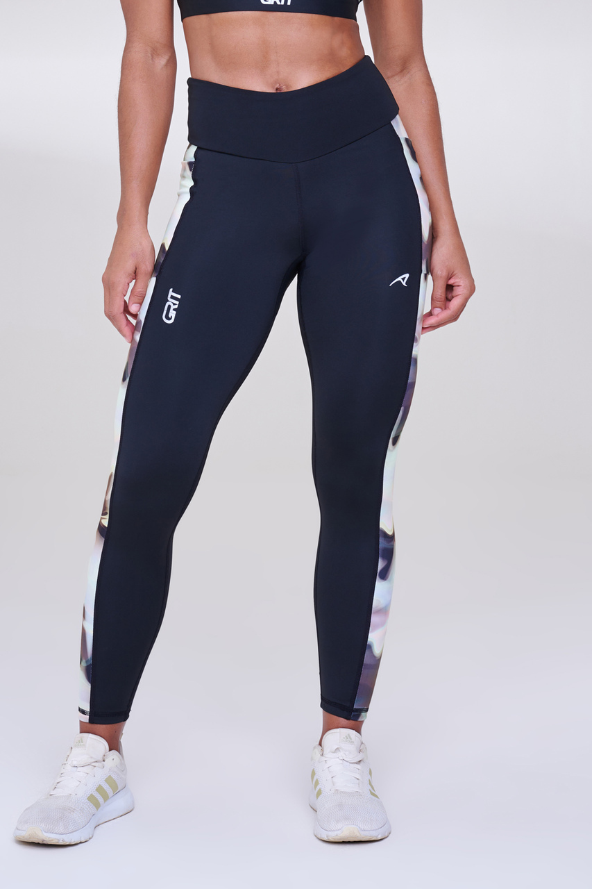 Legging Grit Bossa  Estampa