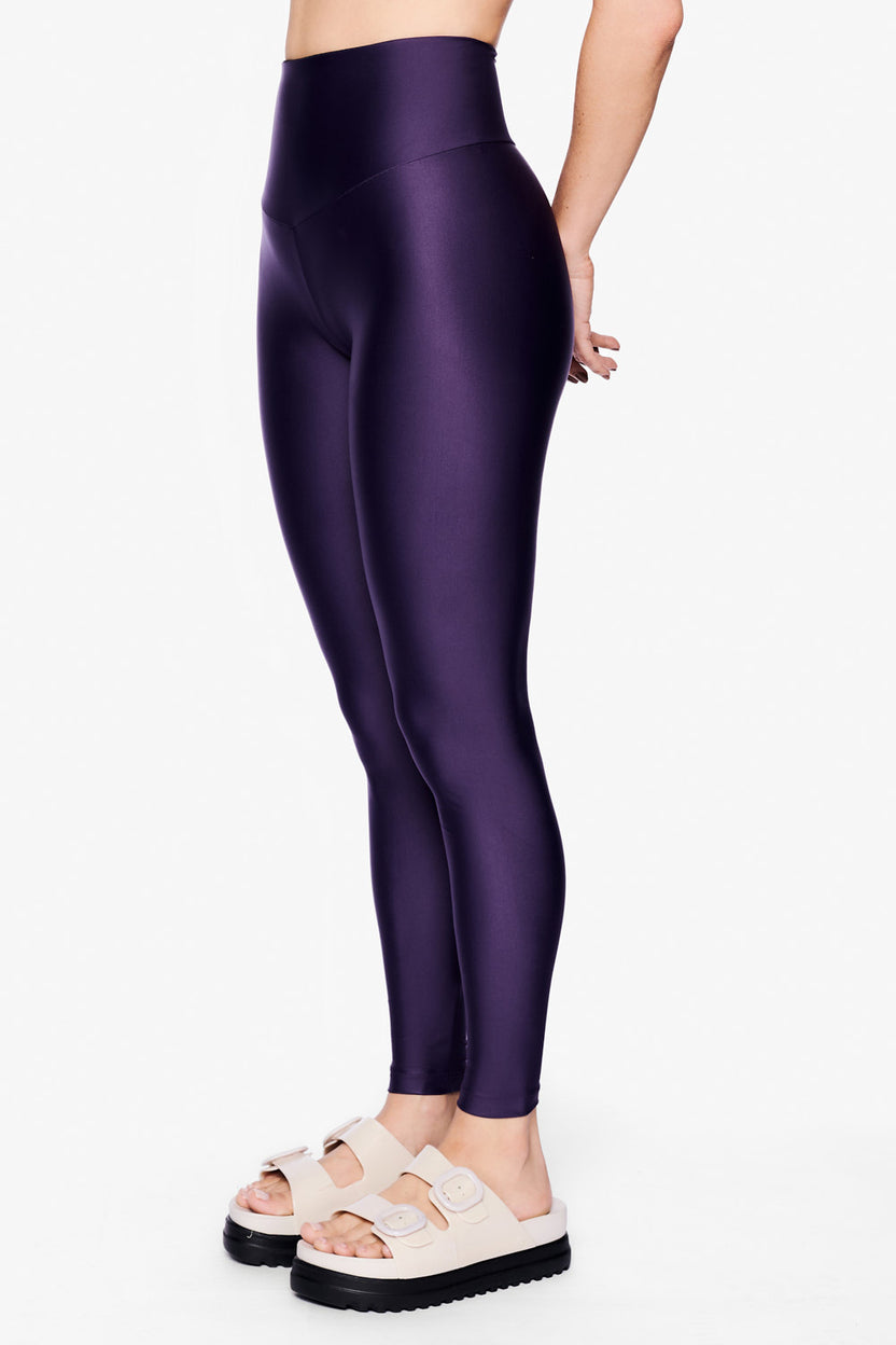 LEGGING BASILICO Cor:Preto;Tamanho:M