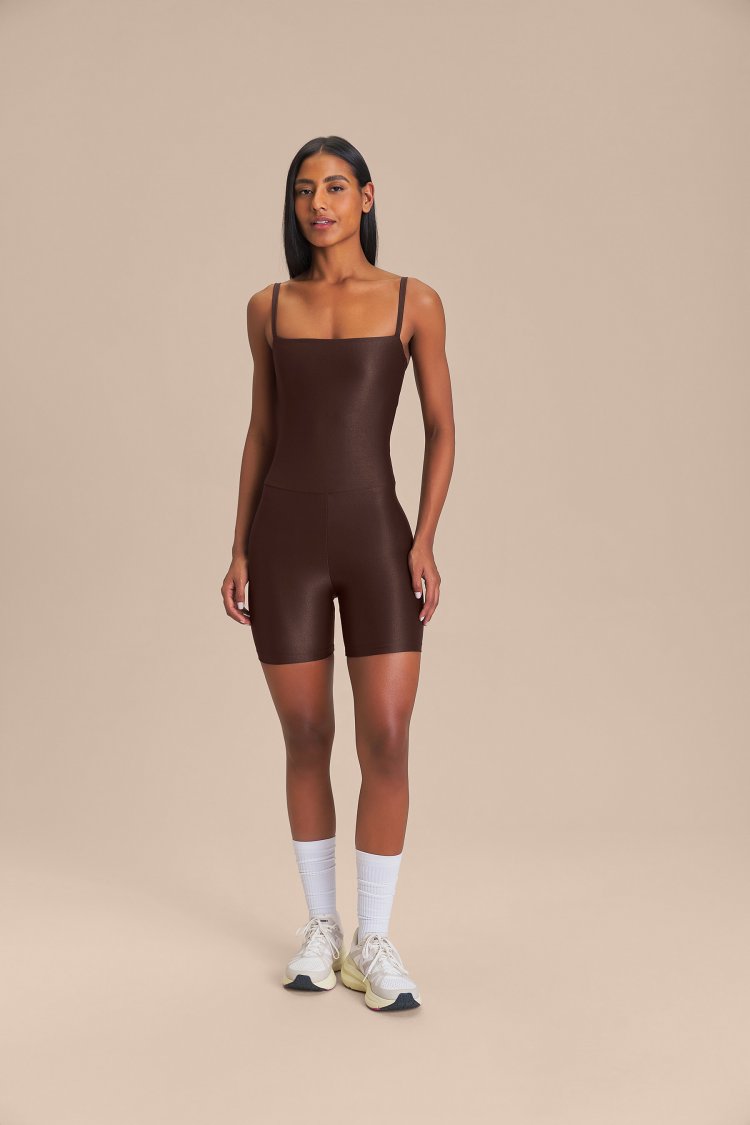 Macaquinho Shorts Allure 2