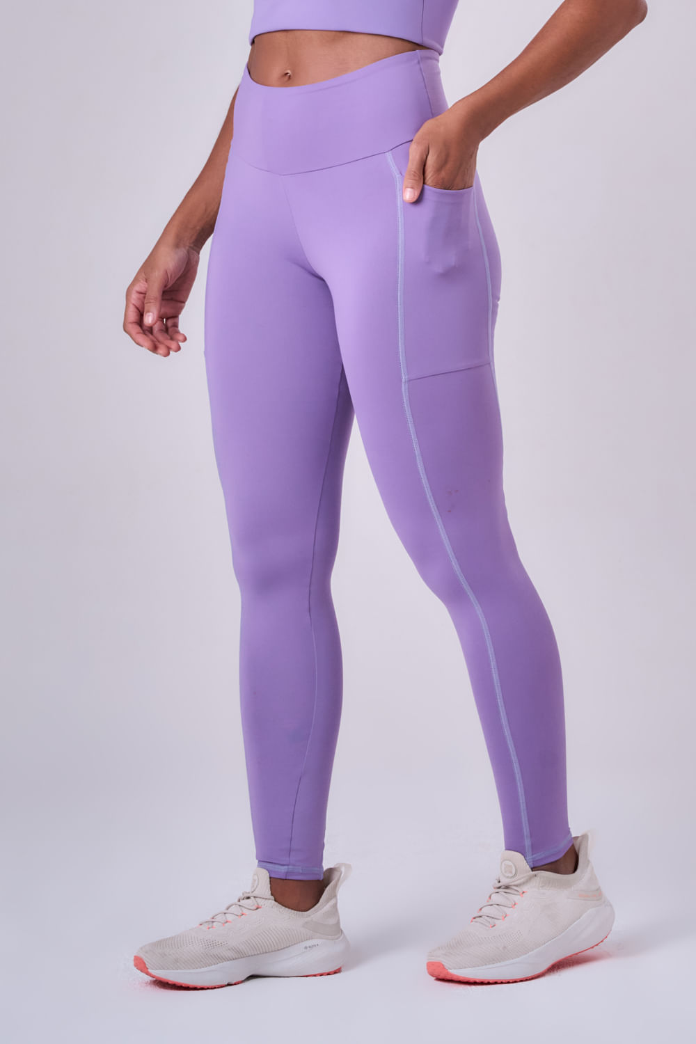 LEGGING SIGNATURE SAMBA 3 BOLSOS 1