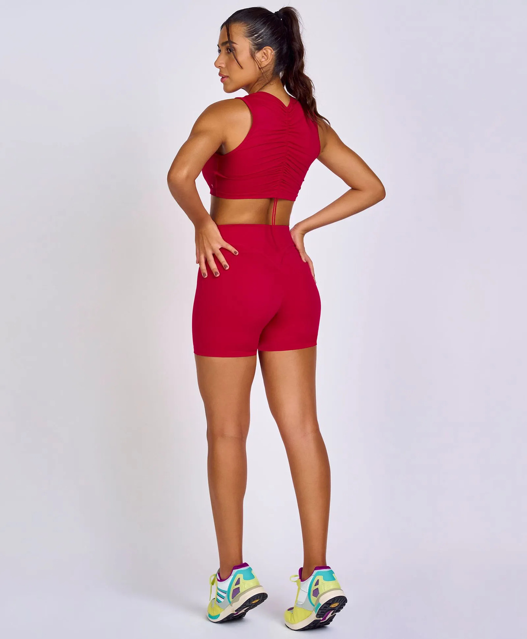 Bermuda Hyper Push-up Magenta Glam 4