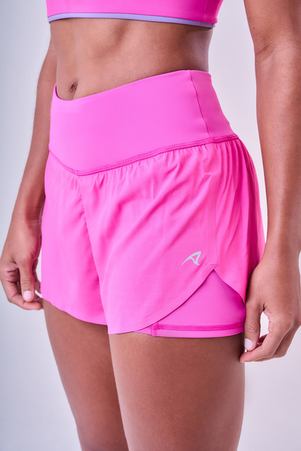 Short Com Bermuda Signature Samba 3 Bolsos Selado 1