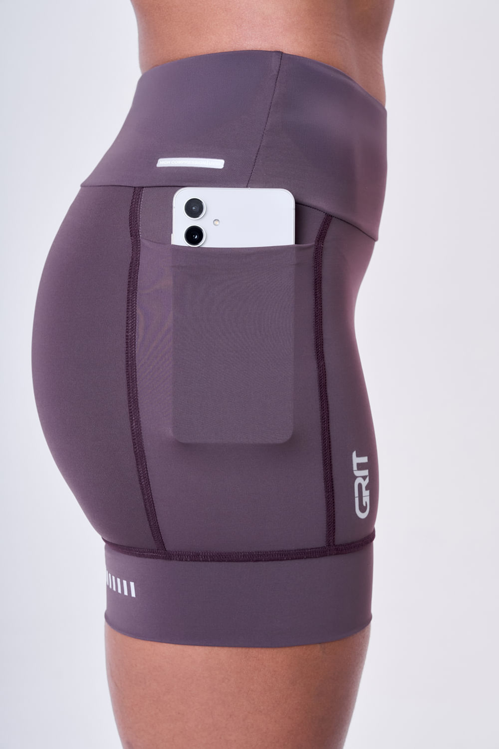BERMUDA GRIT BOSSA 3 BOLSOS 15CM 8