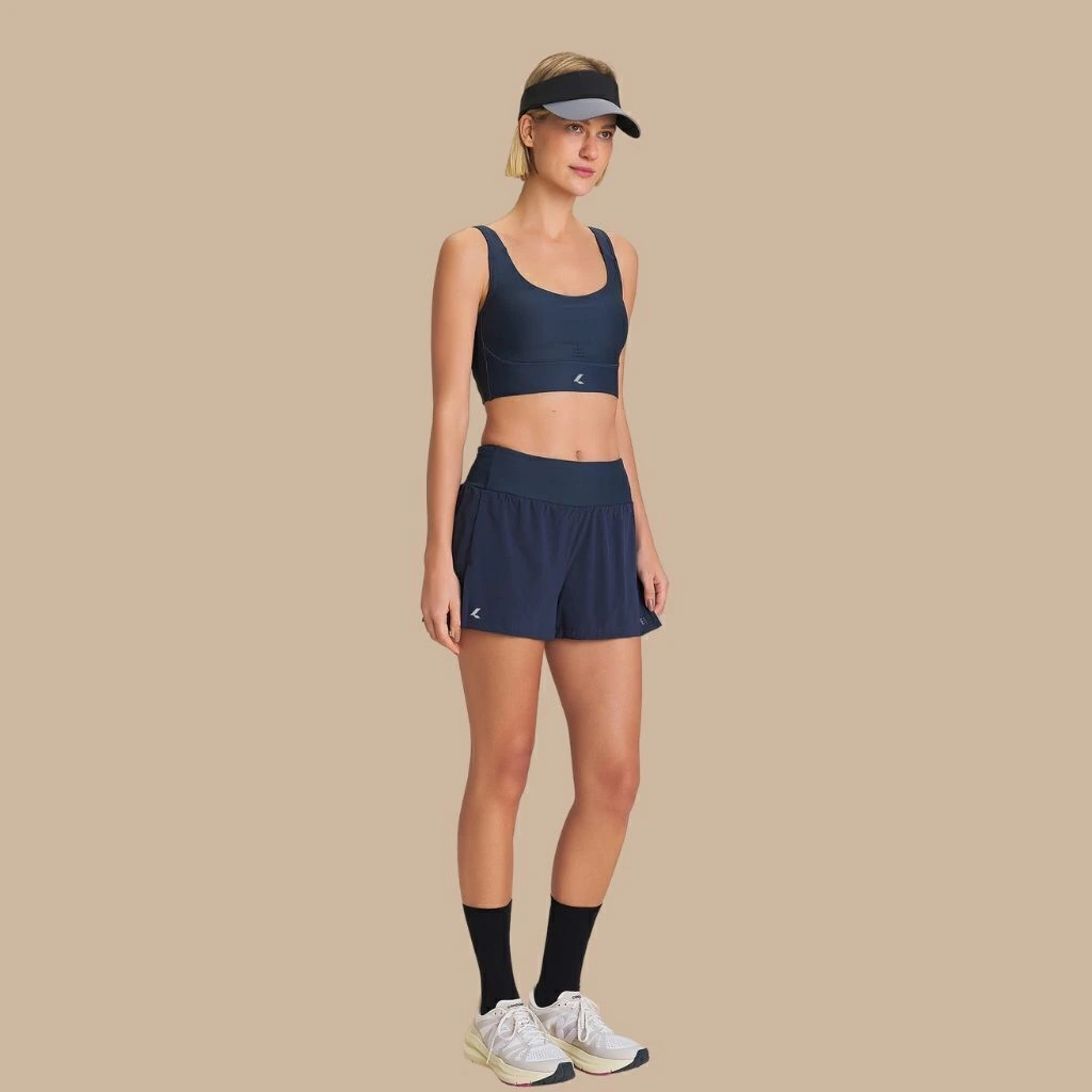 Shorts Pro Six Pockets Cor:Vermelho;Tamanho:M 10