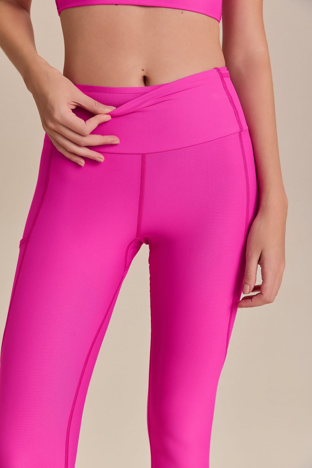 Legging Six Pockets Speed 8
