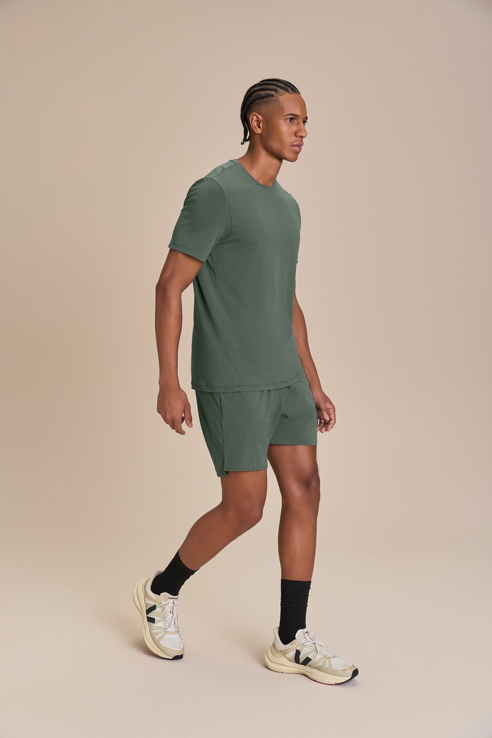 Camiseta Cropped Live Comfort 2
