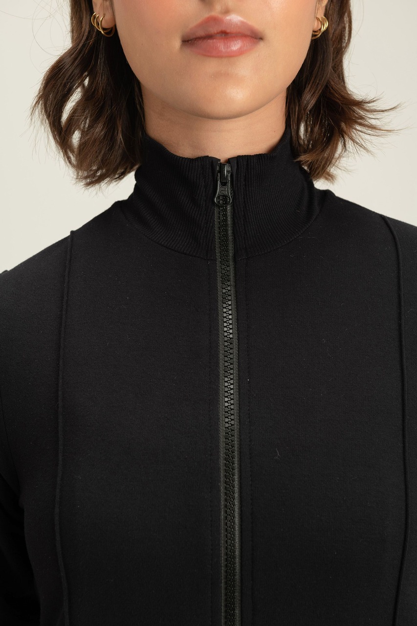 Jaqueta Urban Noir Black 2