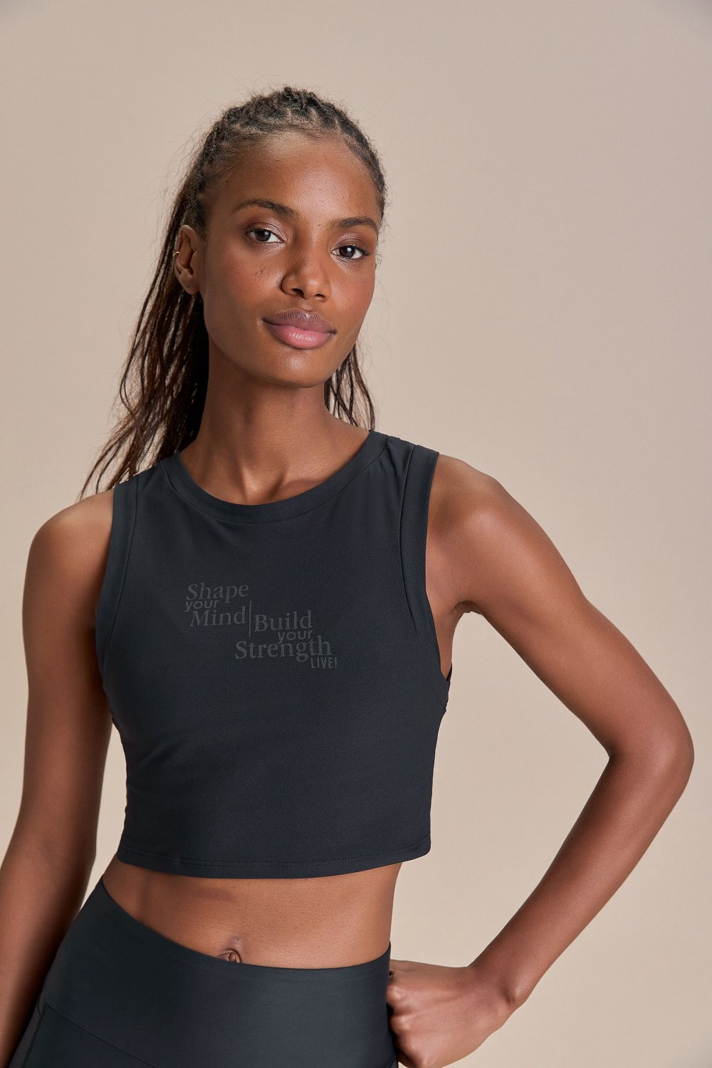 Regata Cropped Breezy Skin 1