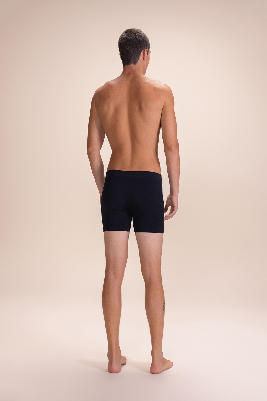 Cueca Longa Boxer Seamless 2