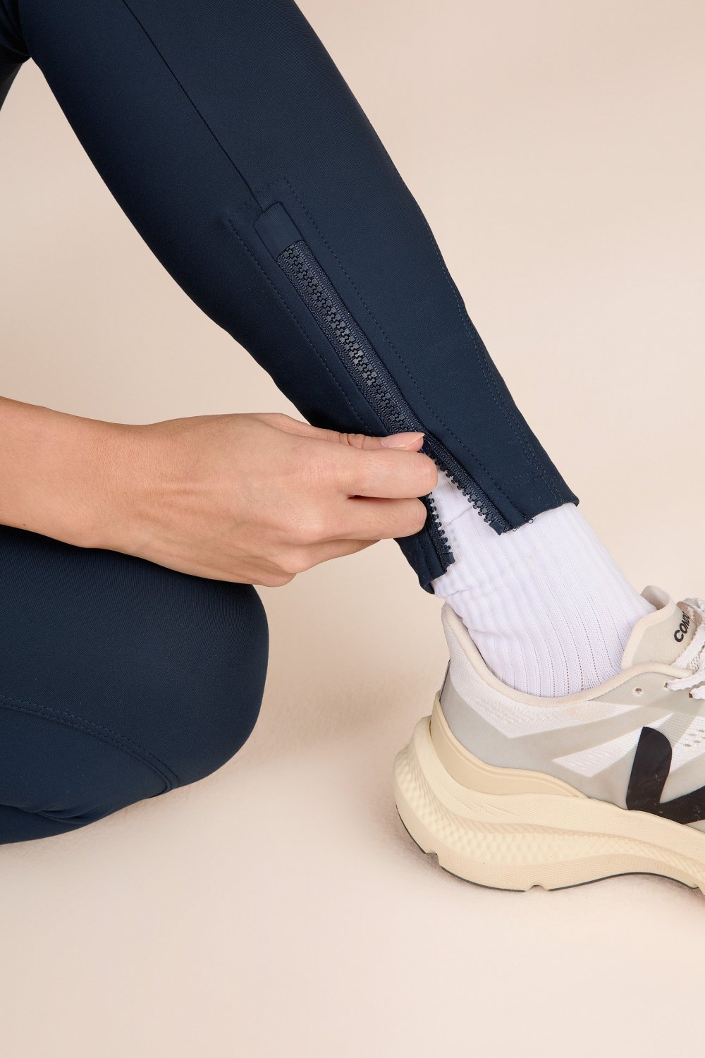 Legging Zip Neopren 3