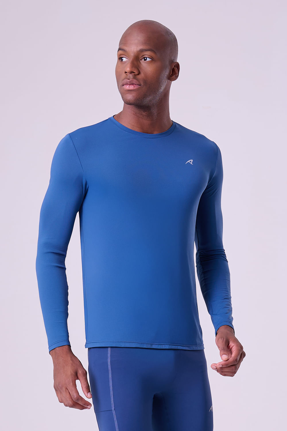CAMISETA KEEP COOL PEP TRUE DRY MANGA LONGA MASC 1