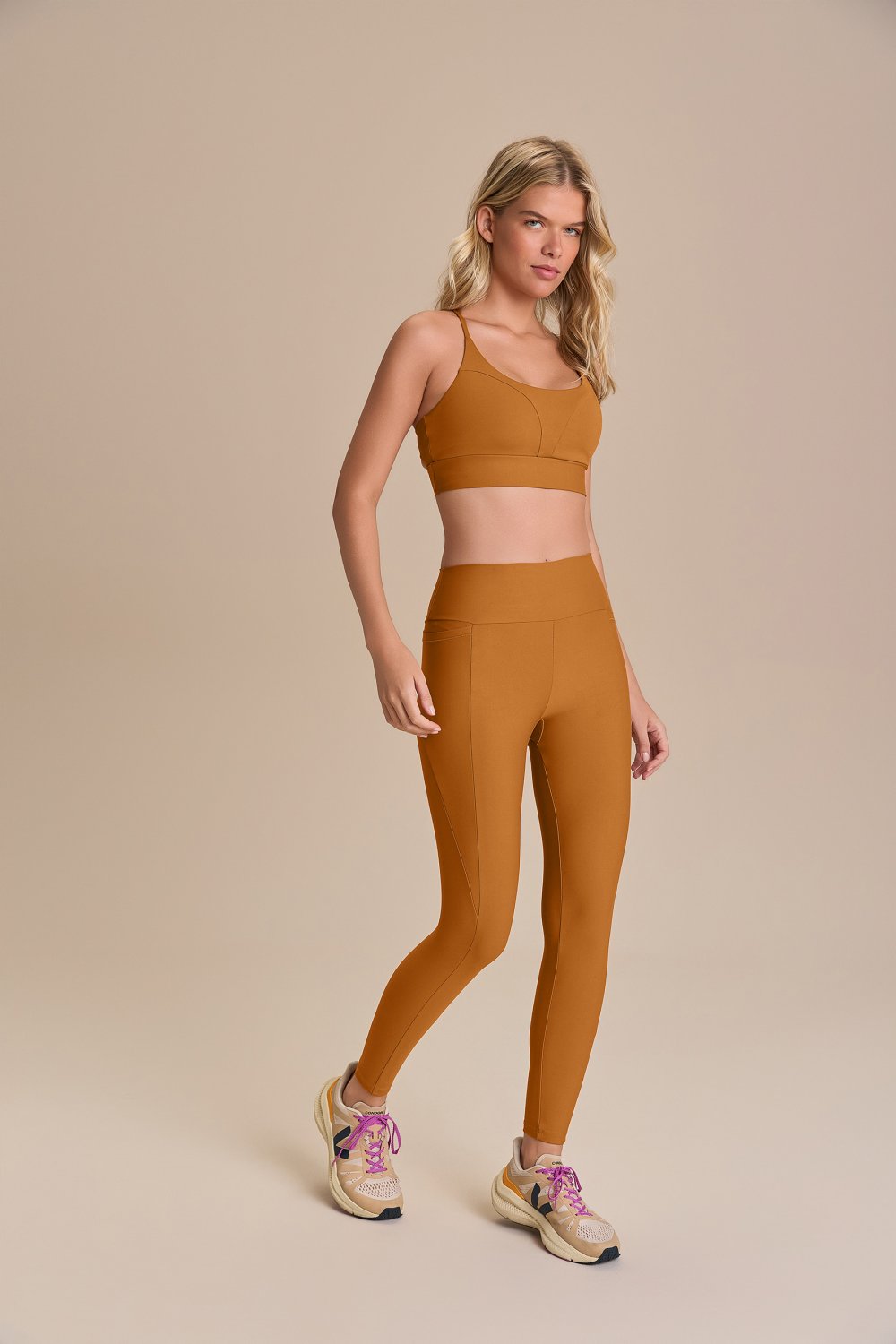 Legging Fit Green 2