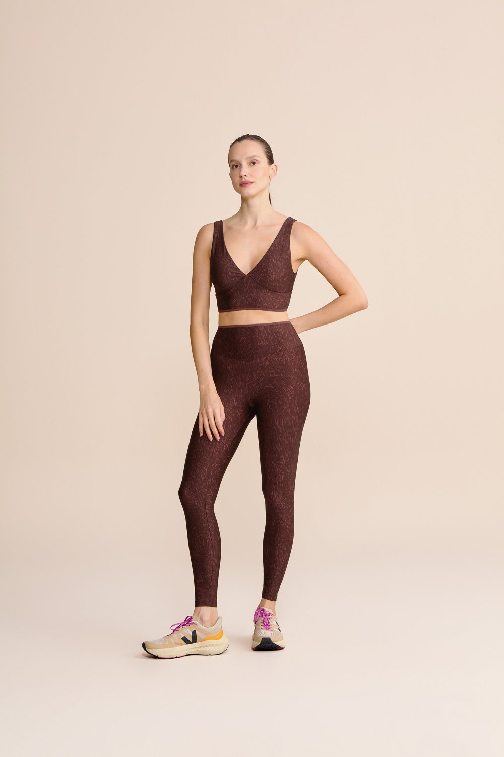Legging V Athletic Pro Propel 1