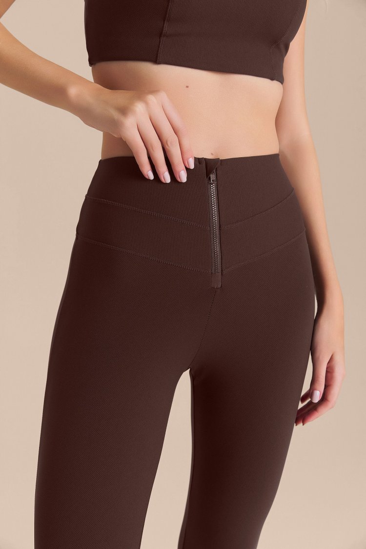 Calca Fuso Neopren Line Cor:Preto;Tamanho:M 8