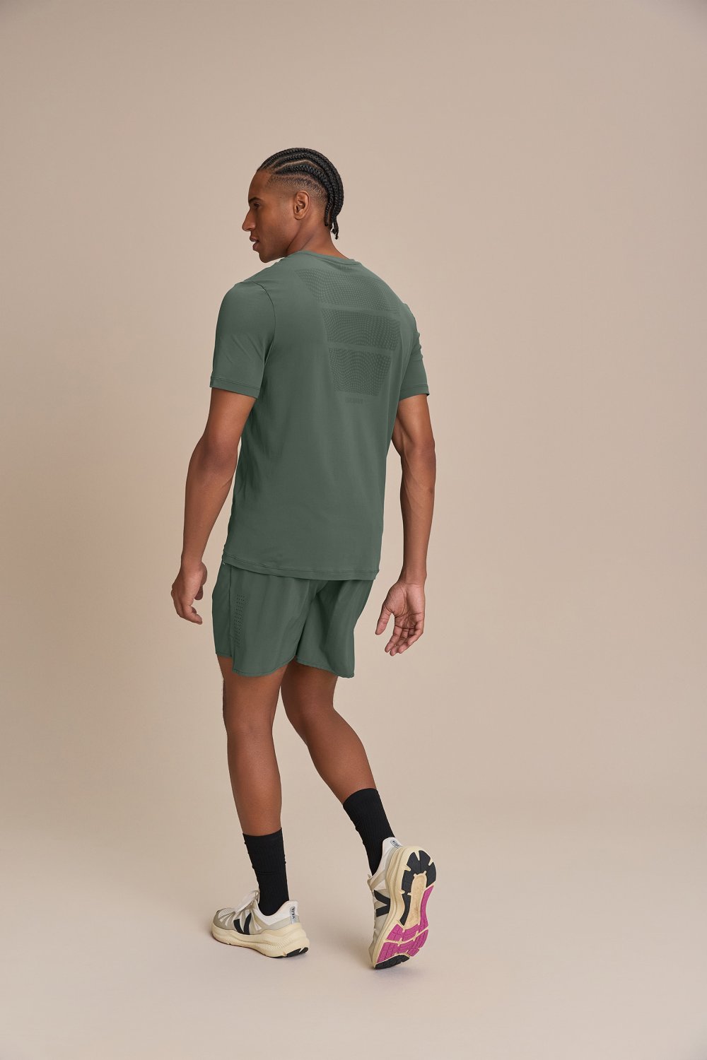 Camiseta Cropped Live Comfort 1