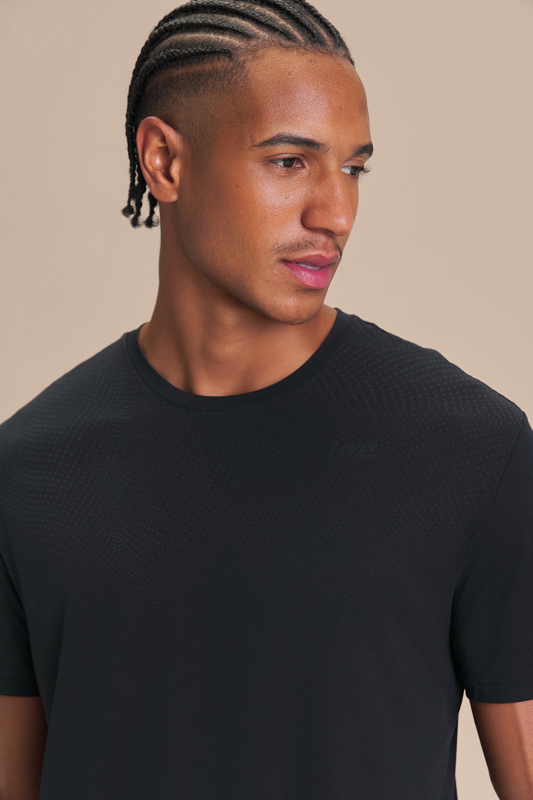 Camiseta Train Comfy Men Cor:Preto;Tamanho:G 2