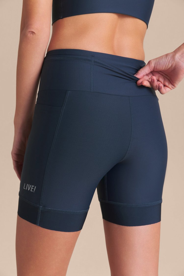Bermuda Six Pockets Speed Cor:Vermelho;Tamanho:P 10