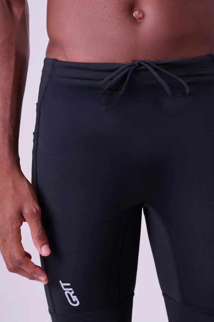 Bermuda Grit Bossa 6 Bolsos 9" Masc Preto 7