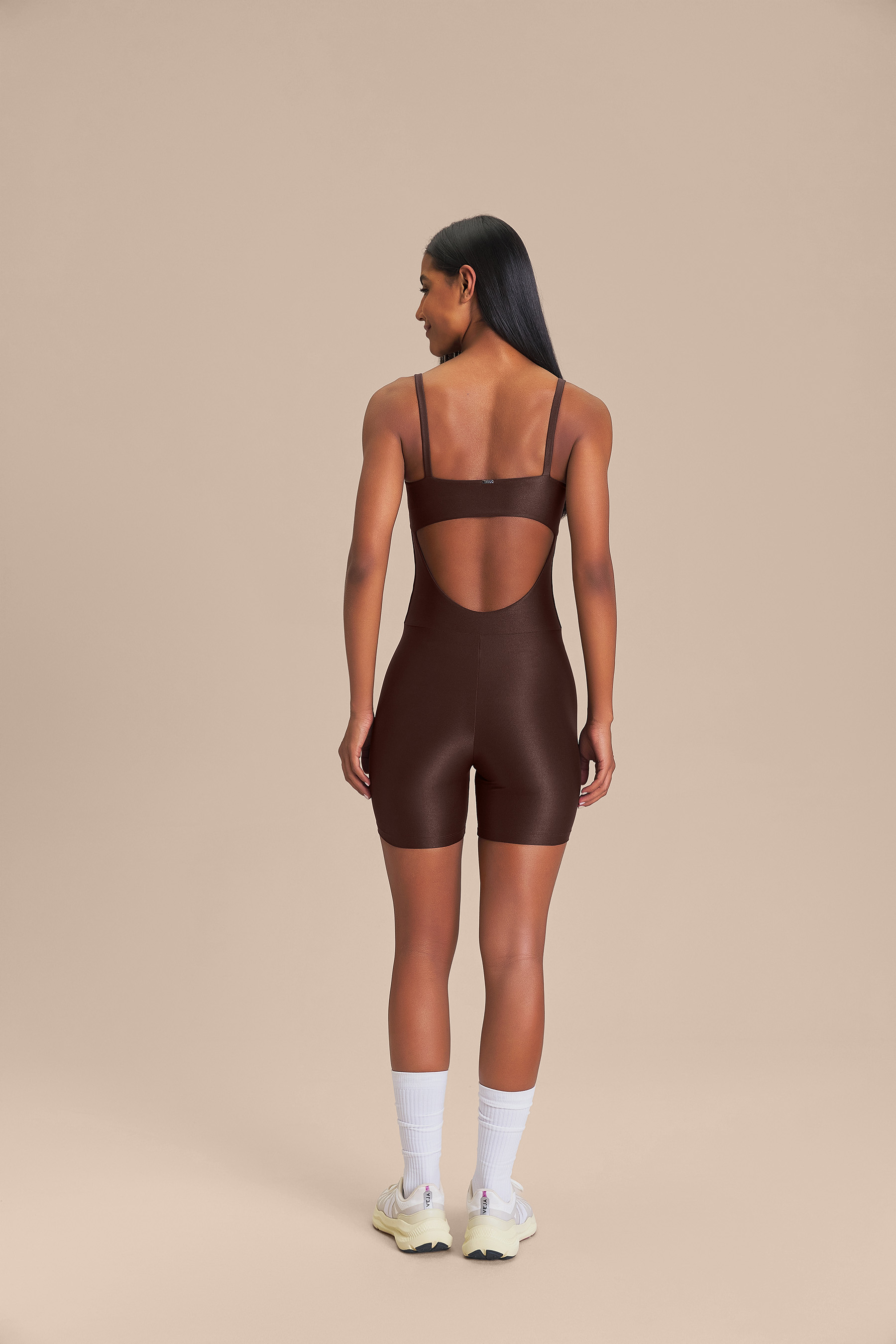 Macaquinho Shorts Allure 5