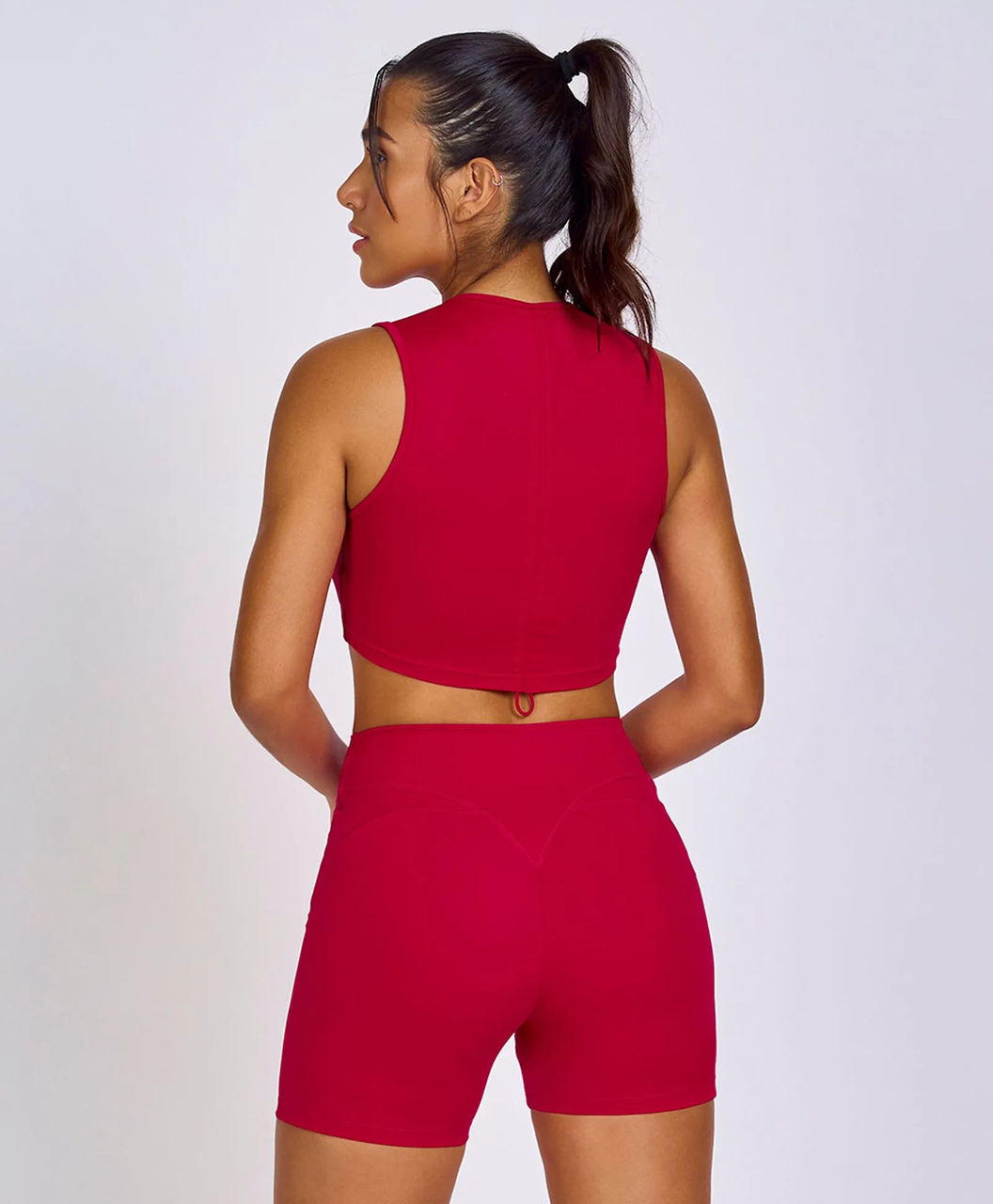Bermuda Hyper Push-up Magenta Glam 3