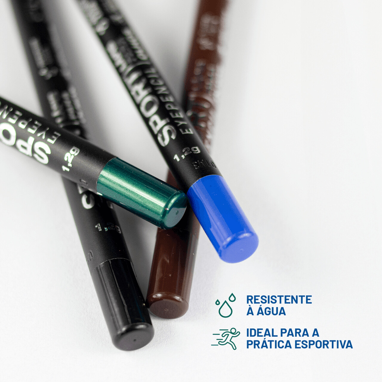 Lapis para Olhos Sport Eyepencil 1,2g