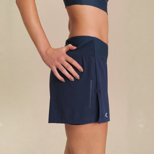 Shorts Pro Six Pockets Cor:Branco;Tamanho:M 8