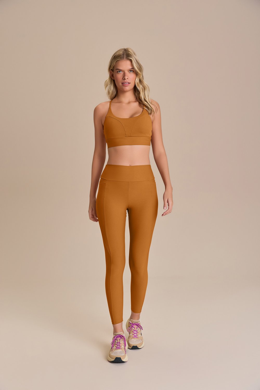 Legging Fit Green 4