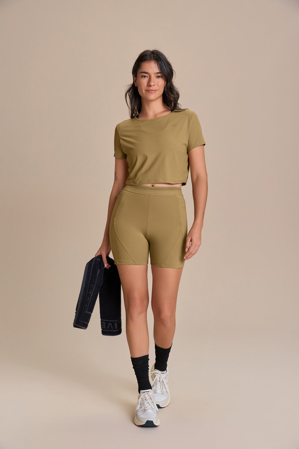 Blusa Cut Out Back Breezy Skin 1
