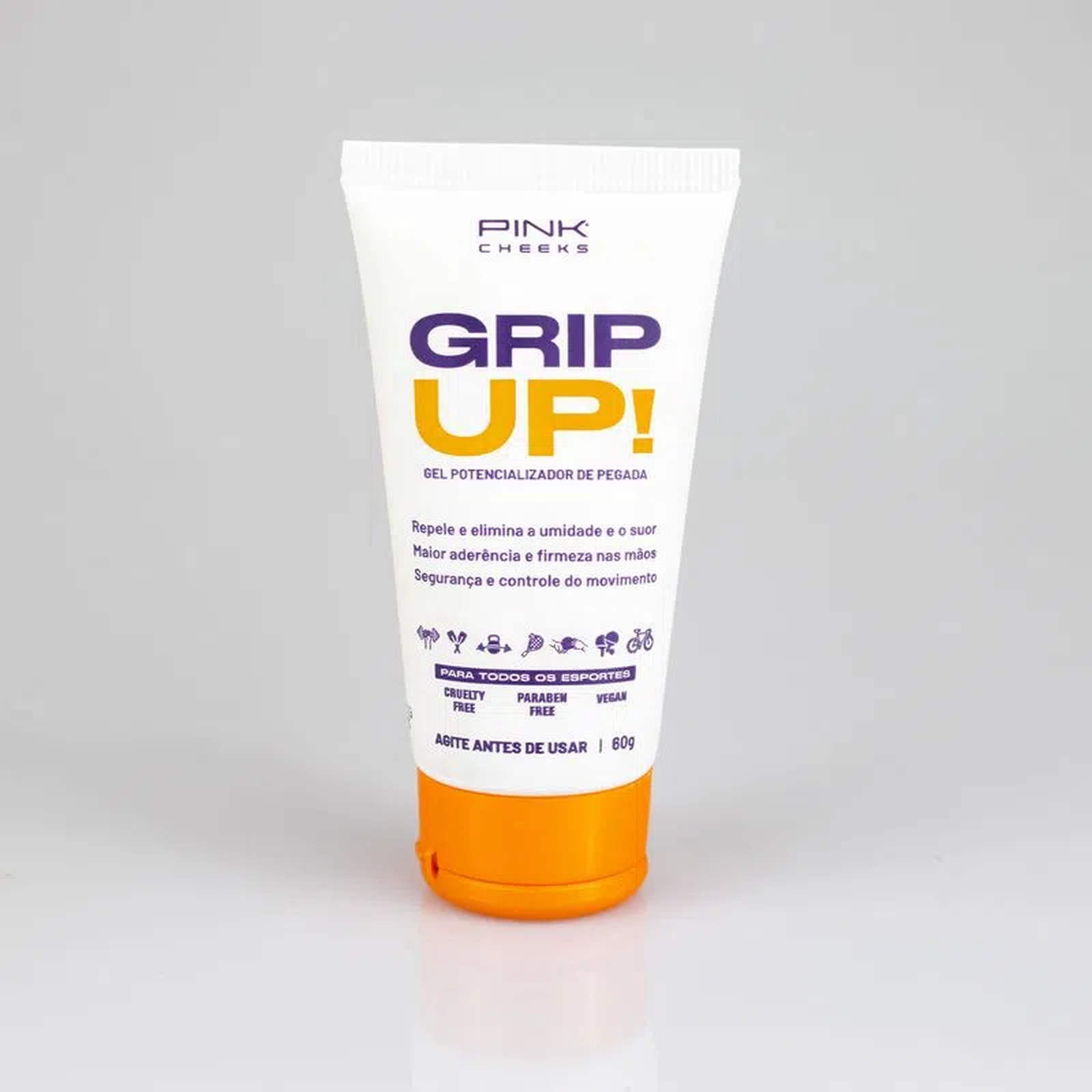 Grip Up! Gel Potencializador de Pegada 1