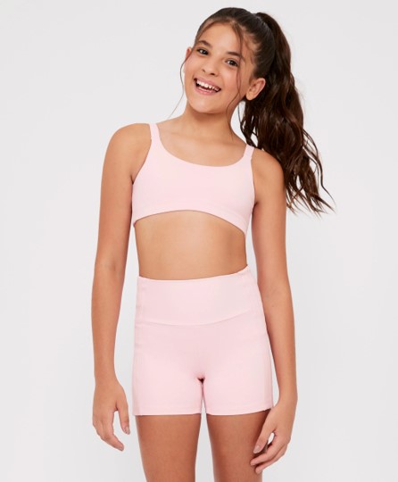 Top Alcas de Elastico Kids
