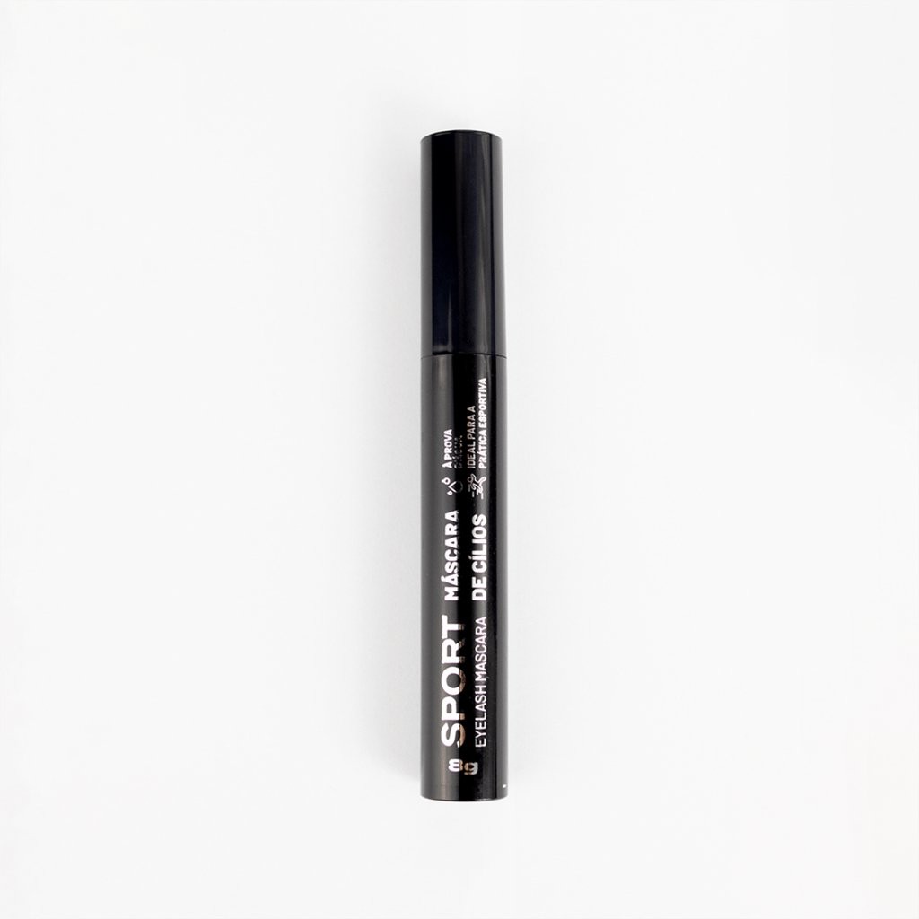 Máscara de Cílios Sport Eyelash Mascara Cor:Preto;Tamanho:8g 5