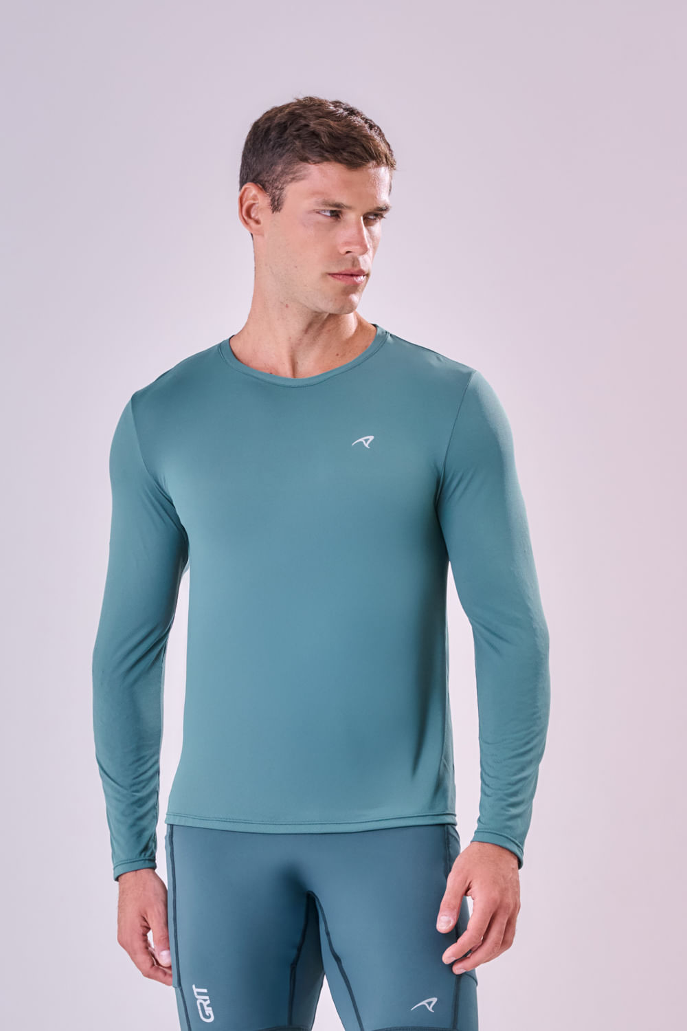 CAMISETA KEEP COOL PEP TRUE DRY MANGA LONGA MASC