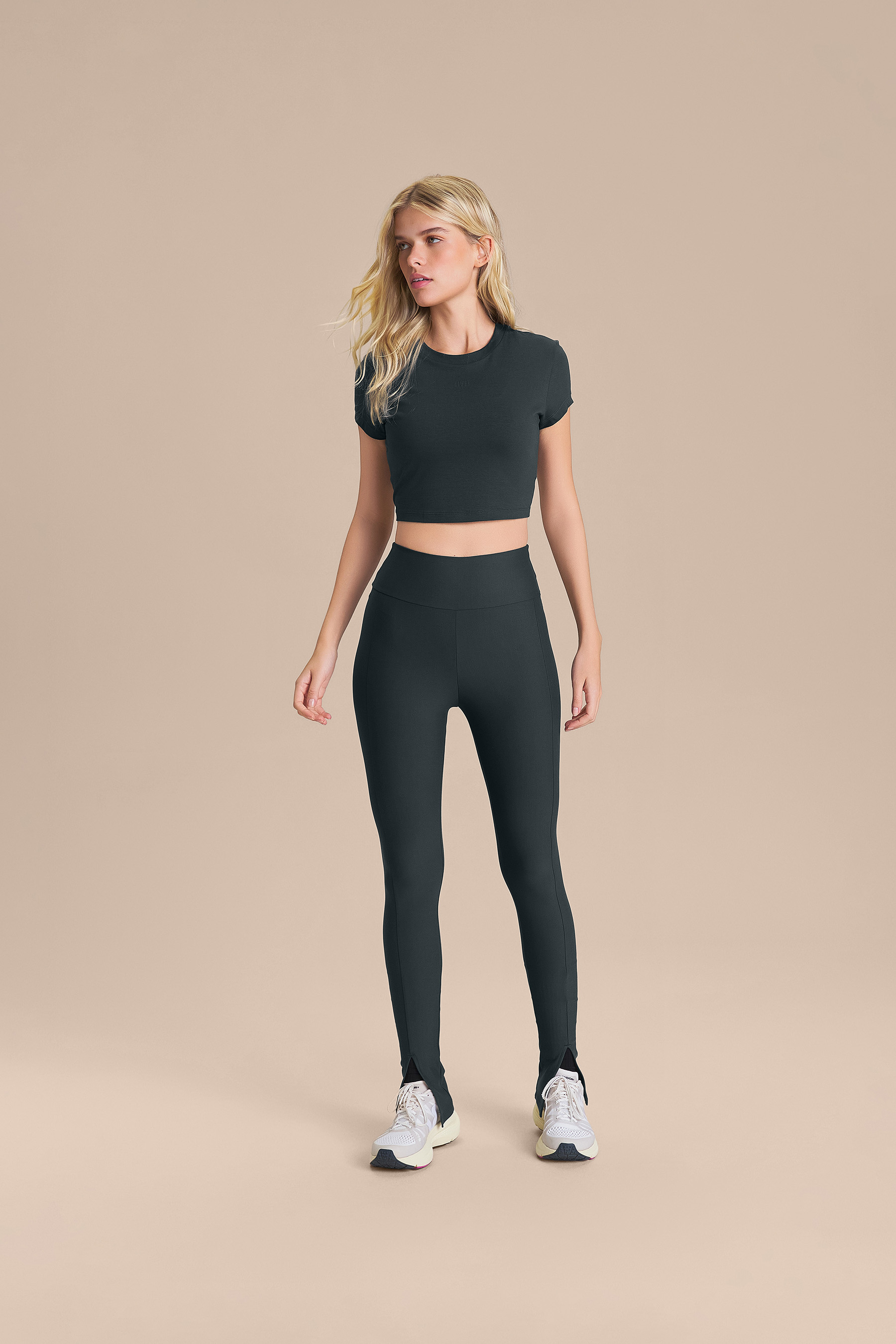 Blusa Cropped Pima Slim 2