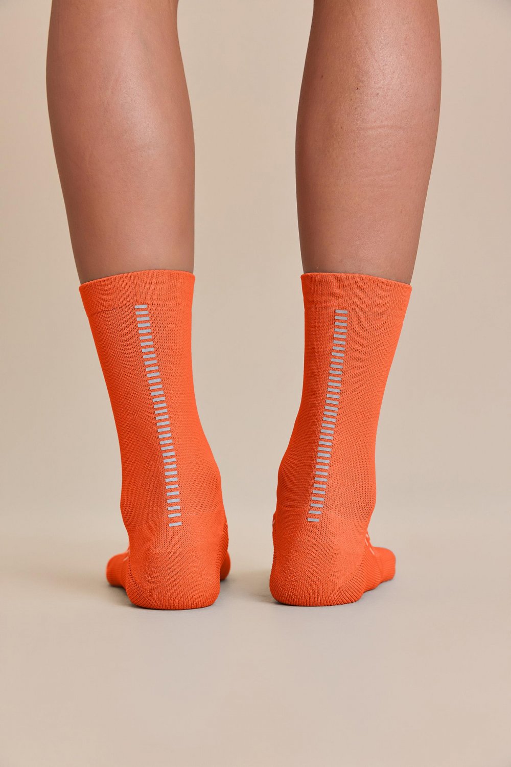 Meia Reflex Run Long Unissex 2