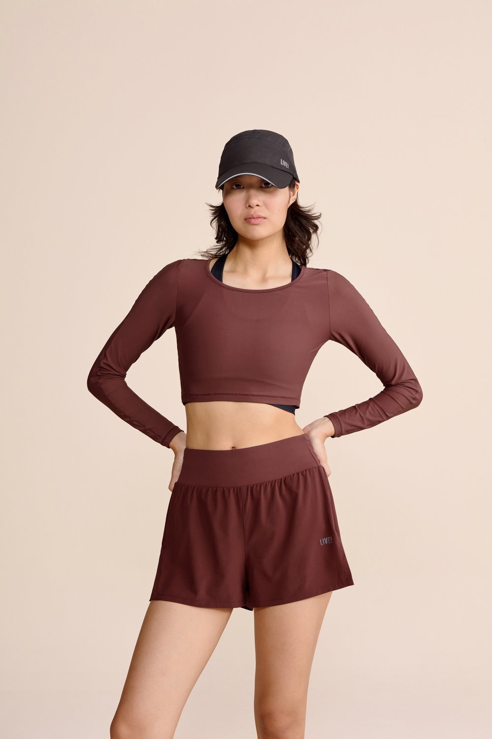 Shorts Pro Six Pockets 9