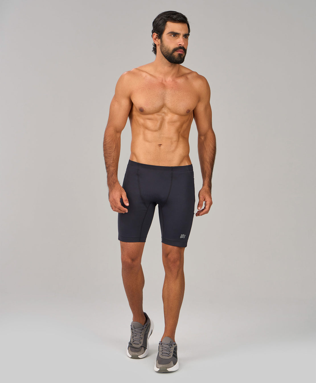 BERMUDA COMPRESSAO COM BOLSOS MASC