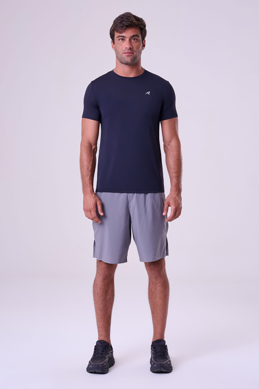CAMISETA KEEP COOL PEP TRUE DRY MASC Cor:Preto;Tamanho:G 2