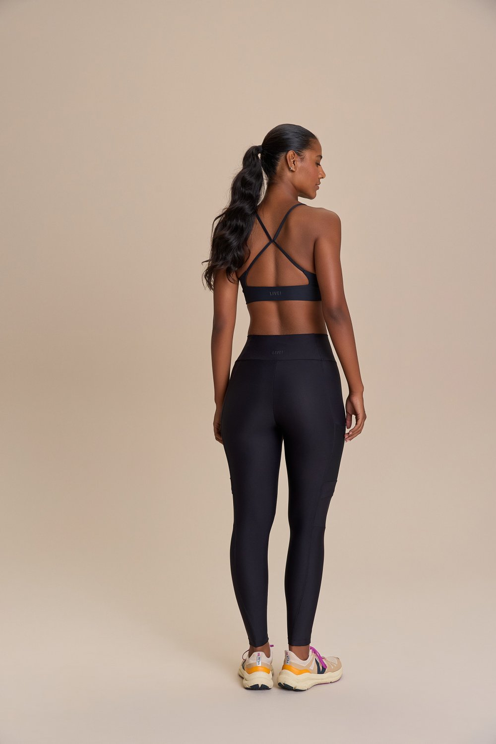 Legging Tule Hydefit Adaptiv 9