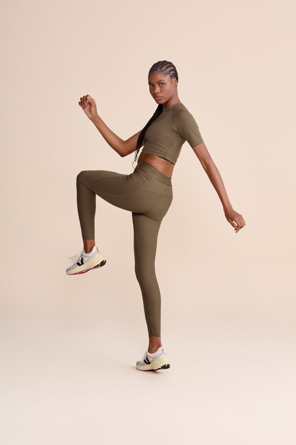 Blusa Cropped Race Pro Tule 5