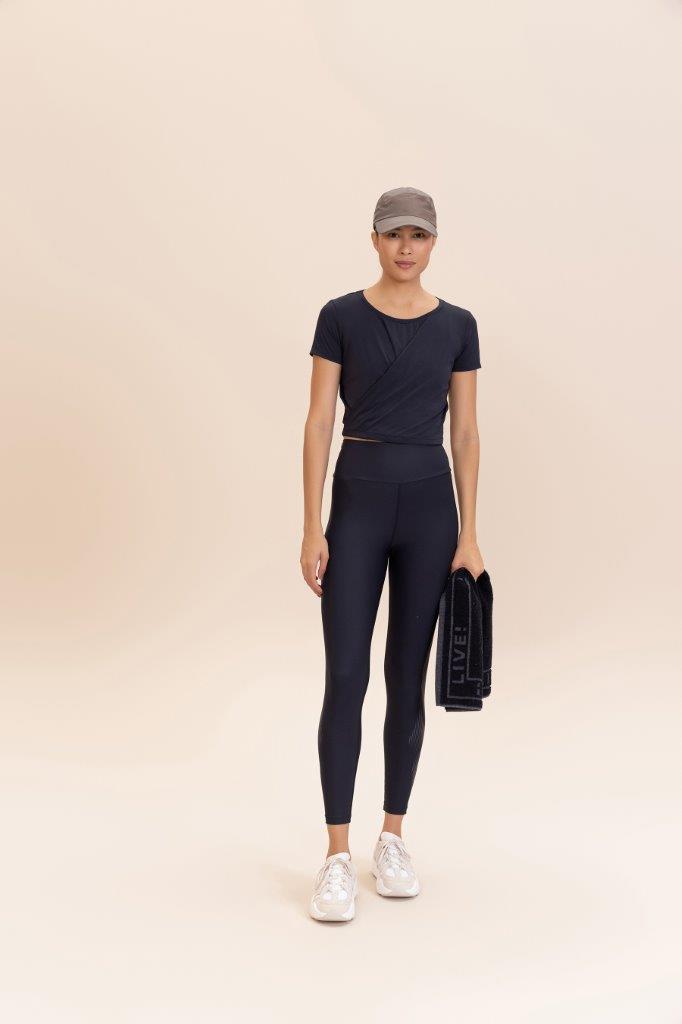 Blusa Twist Action Skin