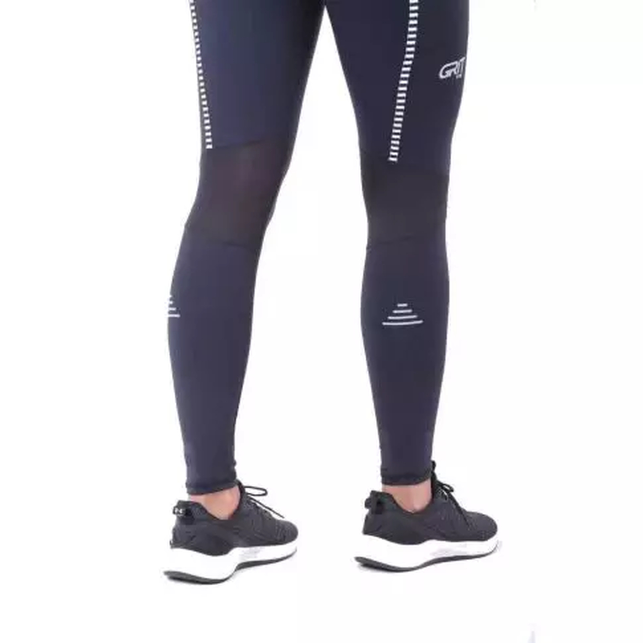 Legging Grit Trail Care Classica II Cor:Preto;Tamanho:M 3