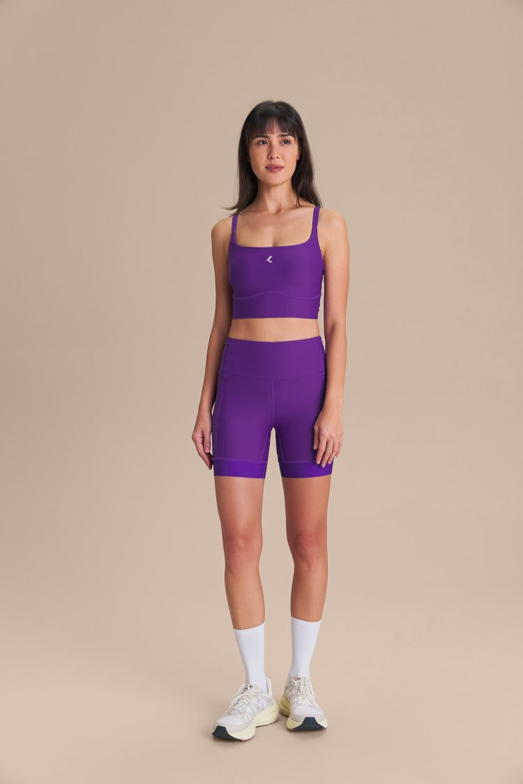 Top Curve Speed Cor:Violeta;Tamanho:G 3