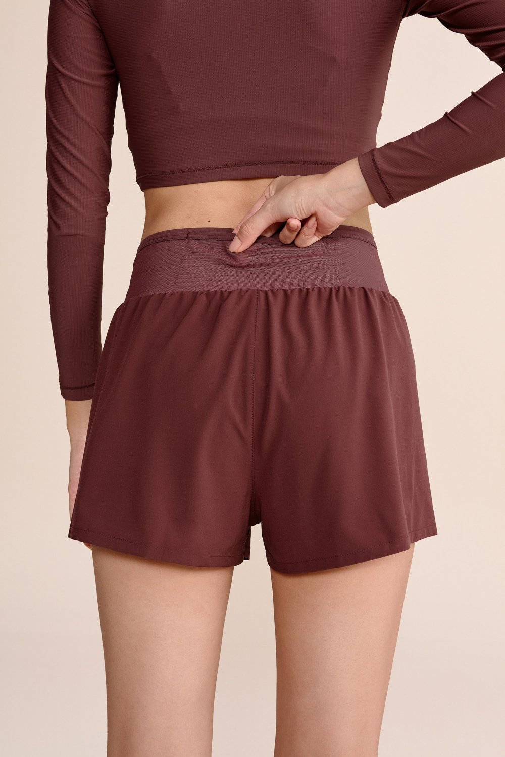 Shorts Pro Six Pockets 5